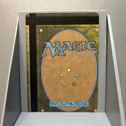 MTG Foil Miscut Sorin, Vengeful Bloodlord War Of Spark NM Magic The Gathering - Image 2