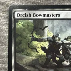 Orcish Bowmasters (Non-Foil) - The Lord of the Rings (LTR) #103 NM MTG Rare - Image 2