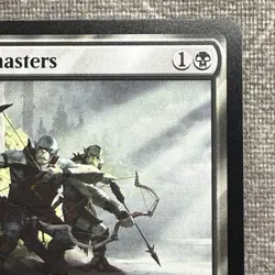 Orcish Bowmasters (Non-Foil) - The Lord of the Rings (LTR) #103 NM MTG Rare - Image 3