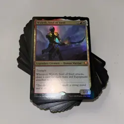 2 MTG Commander decks: Kyler, Sigardian Emissary & Wyleth, Soul of Steel - Image 2