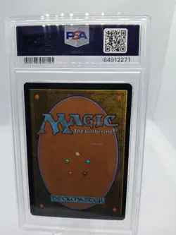 2023 MAGIC THE GATHERING LTR GOLLUM SCENE FOIL PSA 10 GEM MINT #450 LOTR MTG - Image 2
