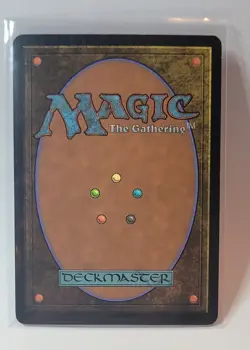 Mana Cache FOIL 2000 Nemesis Red Rare Enchantment MTG NM NP - Image 3