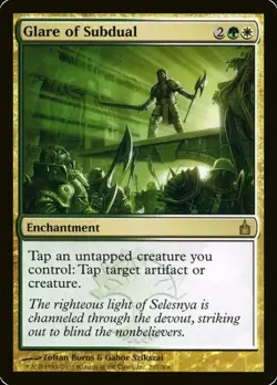 Glare of Subdual FOIL Ravnica: City of Guilds - Image 1