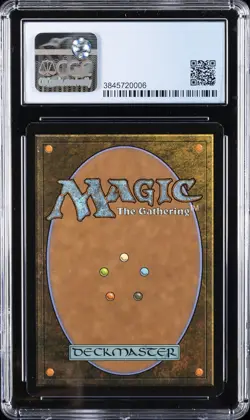 2015 MAGIC: THE GATHERING #013/045 OVERGROWN TOMB CGC 8.5 - Image 2