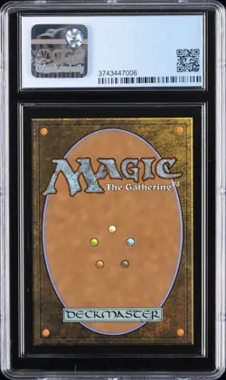 2015 MAGIC: THE GATHERING #6/45 HALLOWED FOUNTAIN CGC 9 - Image 1