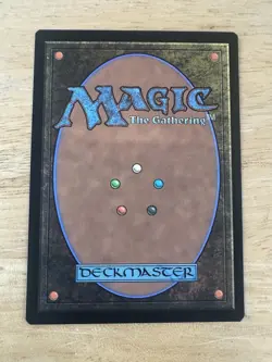 Magic the Gathering (mtg): CLU: Library - Full Art - Image 2