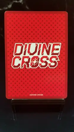 Divine Cross Enchanting Feather Saraqael SR - TCG - CCG - Waifu - Fallen Angel - Image 2