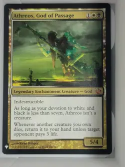 Athreos, God of Passage Regular - Journey Into Nyx MTG-NM - Image 1