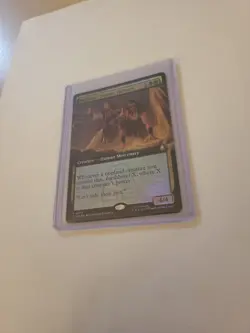 MTG Avatar: The Last Airbender, Beifong's Bounty Hunters - Extended Art Foil - Image 1