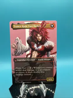 Kuja, Genome Sorcerer (Borderless) Final Fantasy Regular - Image 2
