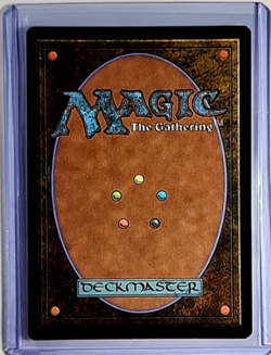 MTG Magic The Gathering Doctor Who Extended Art Surge Foil Sergeant John Benton - Image 2