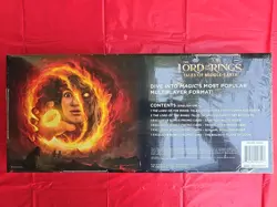 Magic The Gathering LOTR: Tales of Middle Earth Commander Kit Food & Fellowship - Image 2
