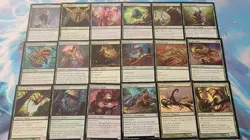 Fynn, the Fangbearer Custom Commander Deck MTG Near Mint - Image 2