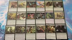 Fynn, the Fangbearer Custom Commander Deck MTG Near Mint - Image 3