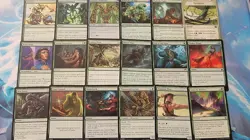 Fynn, the Fangbearer Custom Commander Deck MTG Near Mint - Image 4