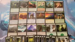 Fynn, the Fangbearer Custom Commander Deck MTG Near Mint - Image 5