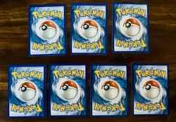 Pokemon Phantasmal Flames Lot Of 7 Illustration Rare & Ultra Rare - Image 2