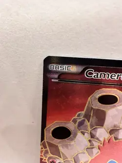 CAMERUPT EX #146/160 PRIMAL CLASH FULL ART ULTRA RARE POKEMON TCG 2015 - Image 2
