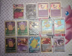 Pokemon Celebrations Lot - M/NM Mew - Sealed Greninja Promo - Pikachu & More - Image 1
