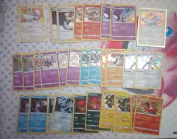 Pokemon Celebrations Lot - M/NM Mew - Sealed Greninja Promo - Pikachu & More - Image 2