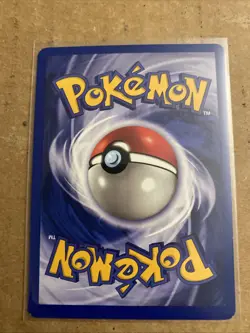 Pokemon TCG Porygon Base Set 39/102 1st Edition Never Played Near Mint - Image 2