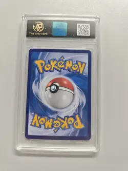 2025 Pokemon Chinese Alakazam ex SAR Special Illustration RPA Pristine 10 - Image 2