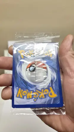 Pokemon TCG Zacian v SWSH076 Zamazenta v SWSH077 Gold Black Star Promo SEALED - Image 3