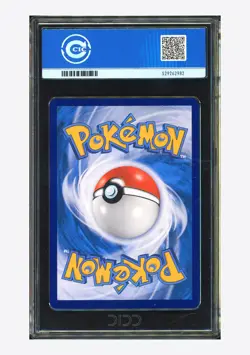 Pokemon CCIC 10 GEM MINT Umbreon Art Rare 2025 06 15/15 Gem Pack Vol.2 S.CHN - Image 2