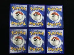Gengar HOLO 041/125 Pokemon TCG Simplified Chinese cs3aC Lot*6 A37 - Image 2