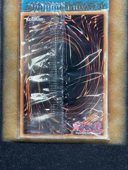 Yugioh Time Wizard Of Tomorrow DLCS-EN147 Secret Rare Limited Edition SEALED - Image 2