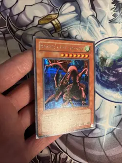 (YL) Yu-Gi-Oh! Harpie's Pet Dragon FMR-002 Prismatic Secret Rare MP - Image 3