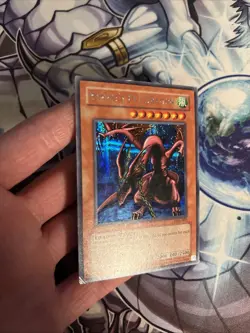 (YL) Yu-Gi-Oh! Harpie's Pet Dragon FMR-002 Prismatic Secret Rare MP - Image 4