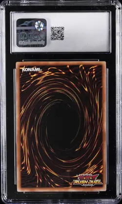 2023 YU-GI-OH! RUSH DUEL #HCO1-JP018 HARPIE LADY PET MASTER CGC 10 GEM MINT - Image 2