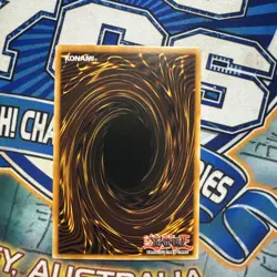 Yugioh! Silhouhatte Rabbit MP25-EN090 Secret Rare 1st Edition NM - Image 2