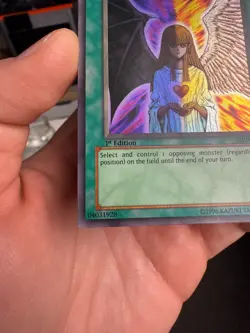 Yugioh! MP Change of Heart - MRD-060 - Ultra Rare - 1st Edition NA - Image 5