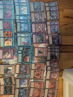 Yugioh Branded Dracotail *Tournament Ready* Deck + Bonus Side Deck; Faimena - Image 2