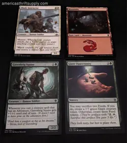 15.5 Lbs. Lot Of Magic: The Gathering Cards. Medium Box, Unsorted - Image 4