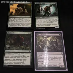 15.5 Lbs. Lot Of Magic: The Gathering Cards. Medium Box, Unsorted - Image 5