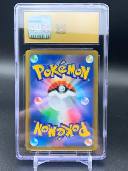 Charizard V CGC PRISTINE 10 Japanese Charizard Pokemon Card 014/100 Star Birth - Image 3
