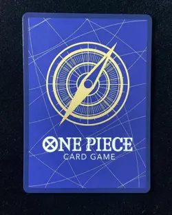 One Piece Card Uta EB03-061 SEC Heroines Edition Card Game Japanese HZ - Image 2