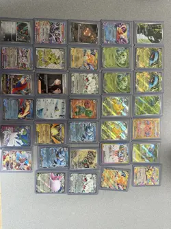 Pokemon Cards Bulk Holo/Full Art Read Description 500+ cards - Image 3