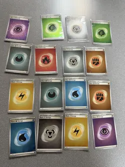 Pokemon Cards Bulk Holo/Full Art Read Description 500+ cards - Image 4