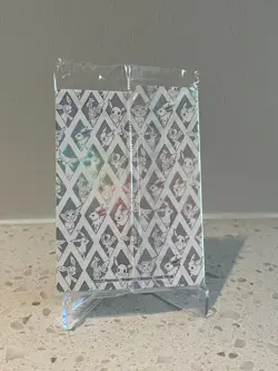 SEALED Eevee 173 Prismatic Evolutions SVP Black Star Promo Pokemon Card - Image 4