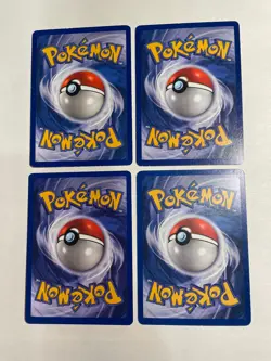 Pokemon Jungle Card Bundle - Clefable, Electrode, Pidgeot - WoTC Lot MP-LP - Image 2