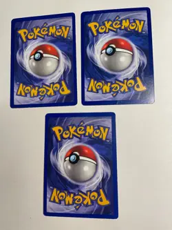 Pokemon Jungle Card Bundle - Snorlax, Scyther, Mr. Mime - WoTC Lot MP-NM - Image 2