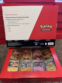 Pokemon 151 (4 Mini Tins + 4 Promo Card) Pokemon Sam’s Club (Styles may Vary) - Image 2