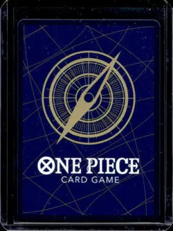 One Piece Card Game Japanese Marco Super Rare SR #PRB02-008 - Image 2