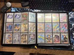 Pokemon Journey Together Master Set 98.9% Complete Missing Two Cards See Photos - Image 5
