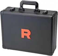 Pokemon Card Team Rocket’s Glory Attache Case Japanese Sealed SV10 w/30 Packs - Image 3