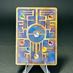 Ancient Mew I "Nintedo" Error Holo Rare Movie Promo 1999 Japanese Pokemon Card - Image 2